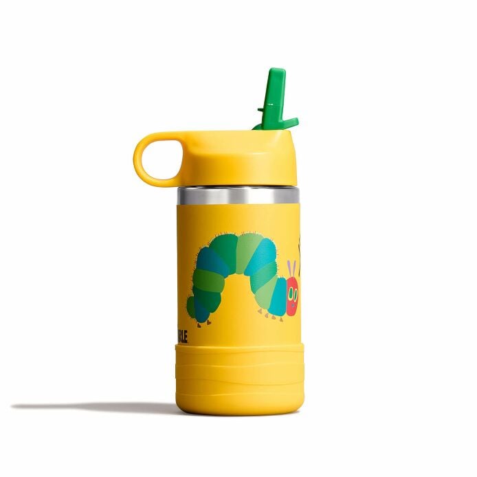 kids-12-oz-bottle-world-of-eric-carletm-q1 le26-w12-1000-kids-12-oz-wide-straw-cap-and-boot-yellow-caterpillar-straight-sideview_1.jpg