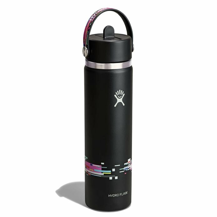 glitch-collection-24-oz-bottle-with-flex-straw-cap-n0 le26-w24-1007-24-oz-wide-flex-straw-cap-glitch-black-angled.jpg