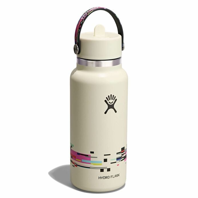 glitch-collection-32-oz-bottle-with-flex-straw-cap-m3 le26-w32-1006-32-oz-wide-flex-straw-cap-glitch-white-angled.jpg