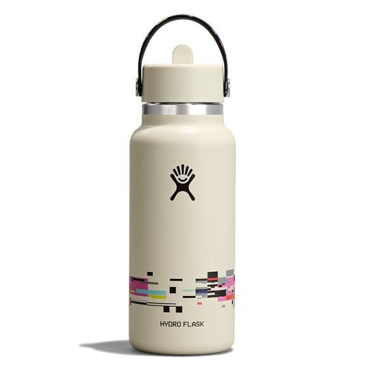 glitch-collection-32-oz-bottle-with-flex-straw-cap-m3 le26-w32-1006-32-oz-wide-flex-straw-cap-glitch-white-straight_1.jpg