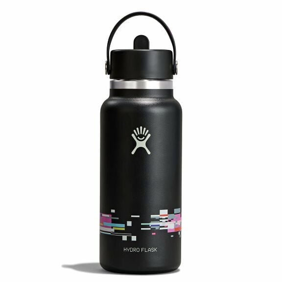 32-oz-wide-mouth-with-flex-straw-cap-m7 le26-w32-1007-32-oz-wide-flex-straw-cap-glitch-black-straight.jpg