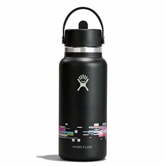 32-oz-wide-mouth-with-flex-straw-cap-m7 le26-w32-1007-32-oz-wide-flex-straw-cap-glitch-black-straight.jpg