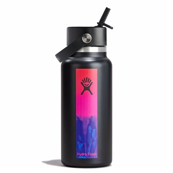 32-oz-wide-mouth-hydro-flask-x-arbor-n4 le26-w32-1008-32-oz-wide-flex-straw-bottle-arbor-rain-straight-front_1.jpg