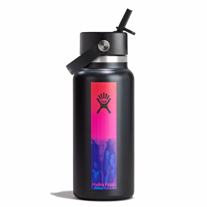 32-oz-wide-mouth-hydro-flask-x-arbor-n4 le26-w32-1008-32-oz-wide-flex-straw-bottle-arbor-rain-straight-front_2.jpg