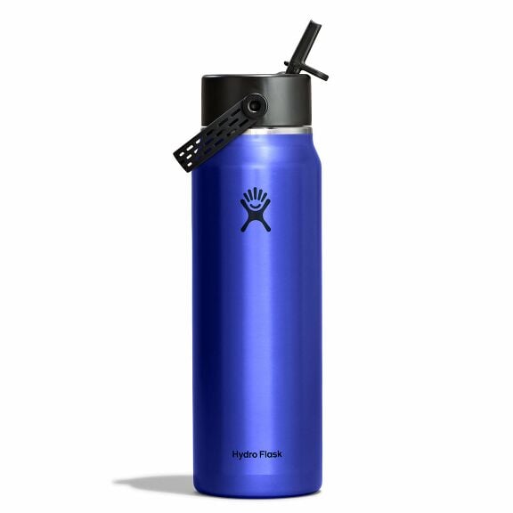 32-oz-lightweight-flex-straw-bottle-y0 lw32lwfs392-32-oz-lightweight-flex-straw-bottle-wide-mouth-sapphire-blue-straight_1.jpg