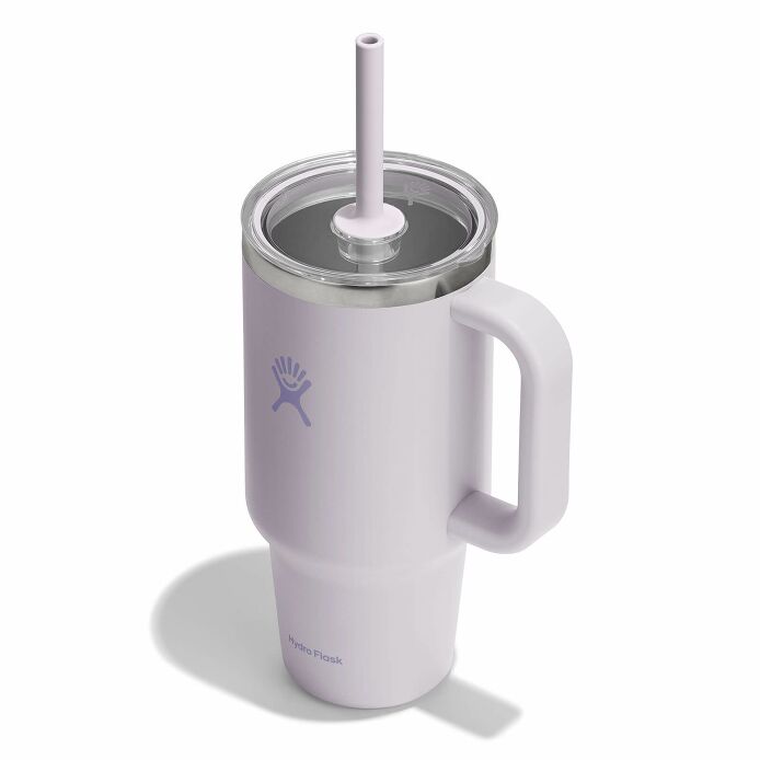 32-oz-travel-tumbler-u3 tt32pscc145-32-oz-travel-tumbler-clear-lid-cloud-pink-angledhigh.jpg