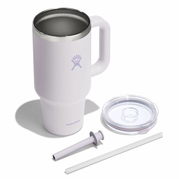 32-oz-travel-tumbler-u3 tt32pscc145-32-oz-travel-tumbler-clear-lid-cloud-pink-exploded.jpg
