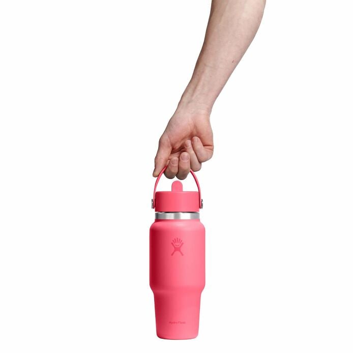 24-oz-travel-bottle-with-flex-straw-cap-h4 wt24cfs668_24oztravelbottleflexstraw_popstarpink_hb.jpg