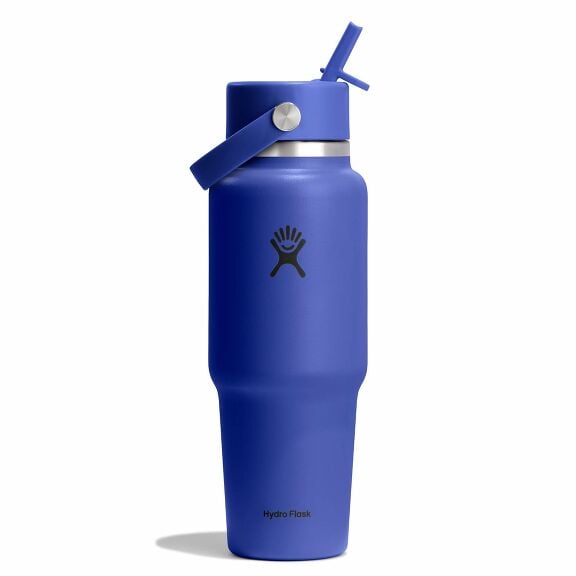 32-oz-travel-bottle-with-flex-straw-cap-z7 wt32cfs382_32oztravelbottleflexstraw_capriblue_straighton_1.jpg